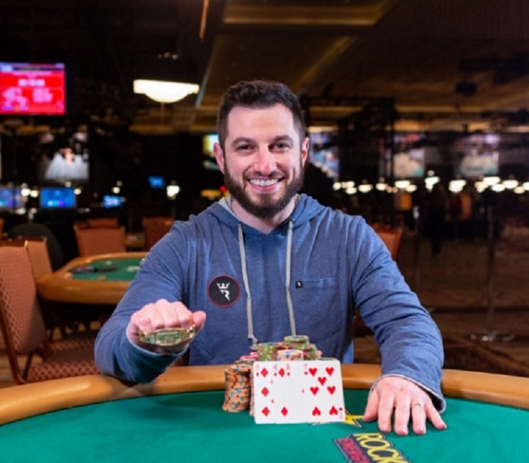 Phil Galfond wins WSOP2018 PLO Hi_ Lo  Championship